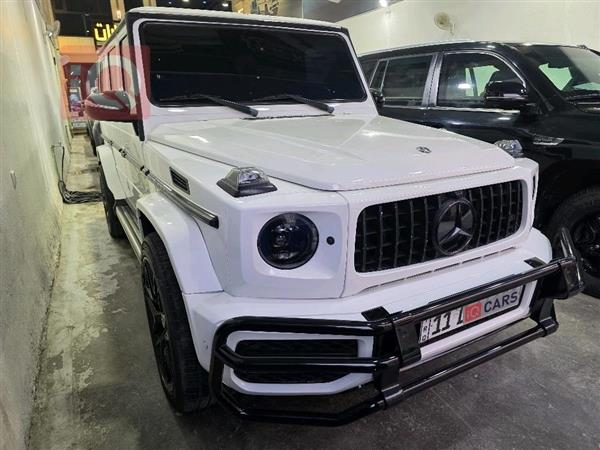 Mercedes-Benz G-Class 2016 for sale in Iraq - Baghdad